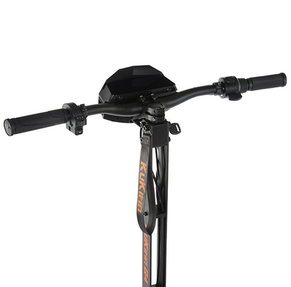 KuKirin G4 electric scooter, opposite front view