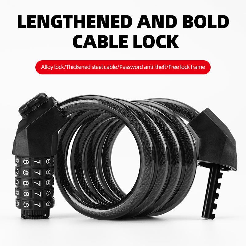 KuKirin Scooter Lock, product image 3 of 5