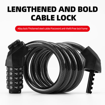 KuKirin Scooter Lock, product image 3 of 5