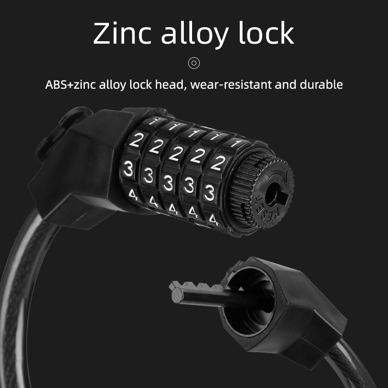 KuKirin Scooter Lock, product image 5 of 5