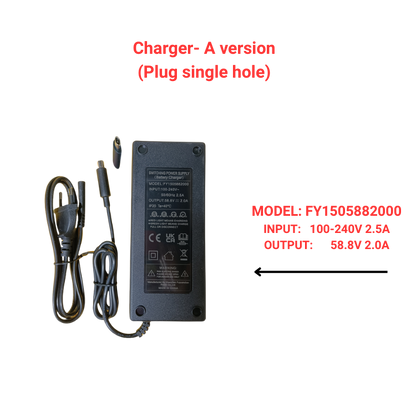 KuKirin G3 Pro Charger-A version(Plug single hole), product image 1 of 3
