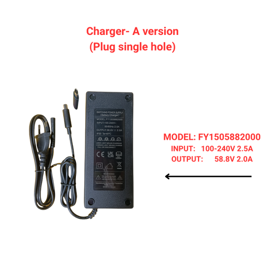 KuKirin G3 Pro Charger-A version(Plug single hole), product image 1 of 3
