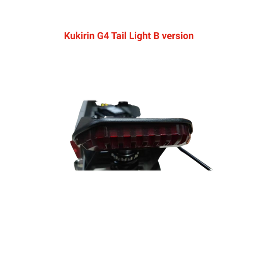 KuKirin G4 Tail Light B version, product image 1 of 1