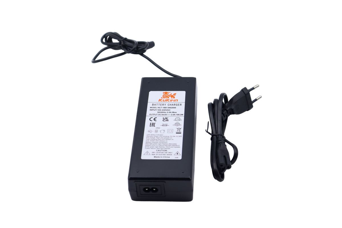 KuKirin G2 Pro Charger 2024/ 2025 version (Three-hole charger), product image 1 of 1