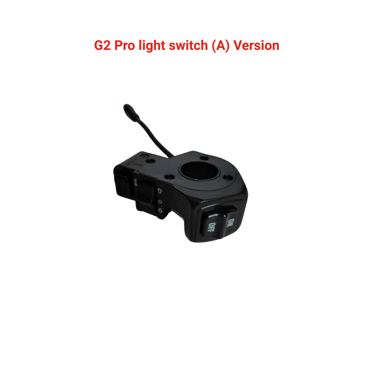 KuKirin G2 Pro light switch (A) Version, product image 1 of 1