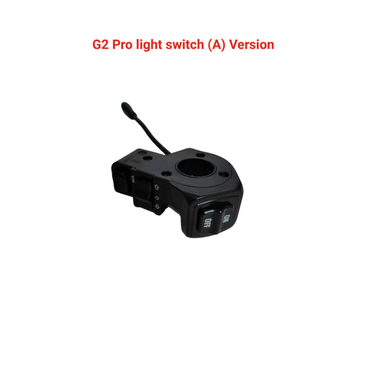 KuKirin G2 Pro light switch (A) Version, product image 1 of 1