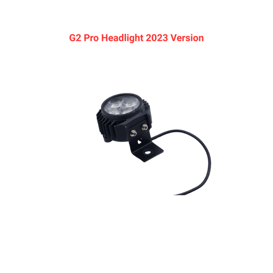 KuKirin G2 Pro Headlight 2023 Version, product image 1 of 1