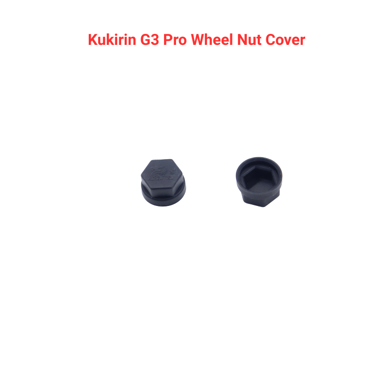 KuKirin G3 Pro Wheel Nut Cover, product image 1 of 2