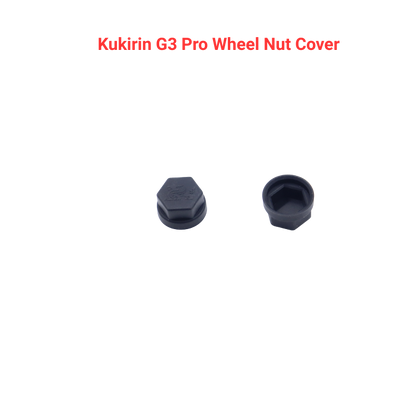 KuKirin G3 Pro Wheel Nut Cover, product image 1 of 2