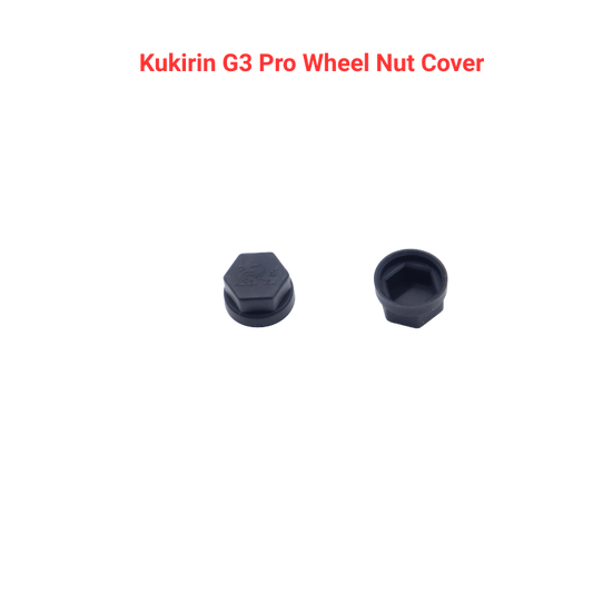 KuKirin G3 Pro Wheel Nut Cover, product image 1 of 2