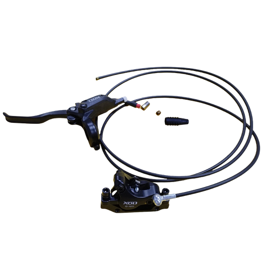 KuKirin G3 Pro Rear Hydraulic Brake Kit (with Left Brake Lever) -A version, product image 1 of 1