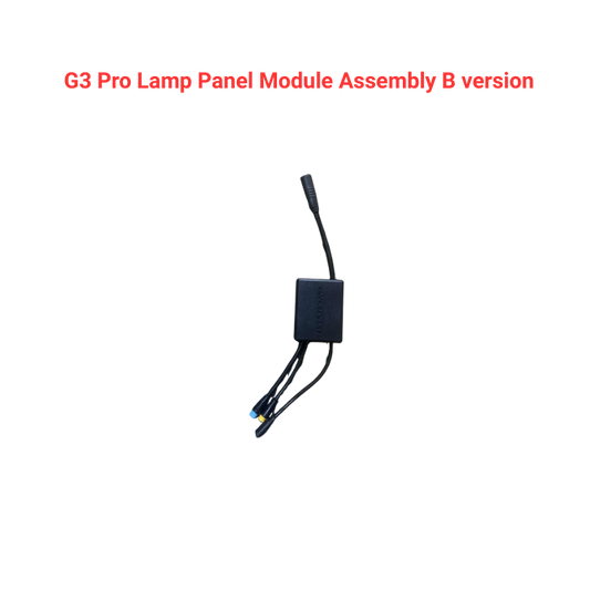 KuKirin G3 Pro Lamp Panel Module Assembly (B), product image 1 of 1