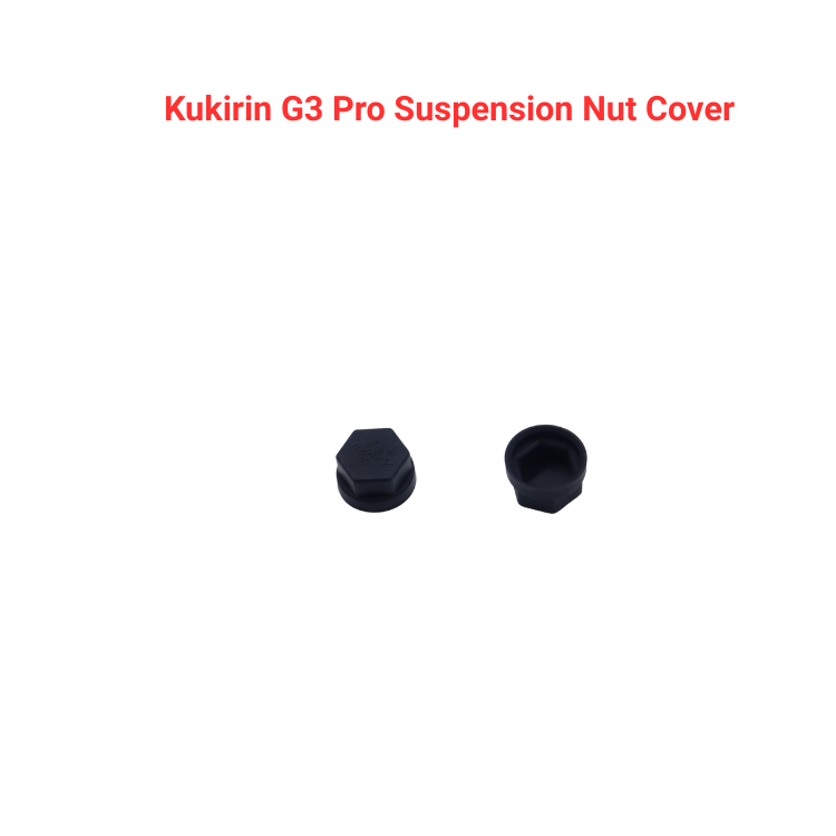 KuKirin G3 Pro Suspension Nut Cover, product image 1 of 2