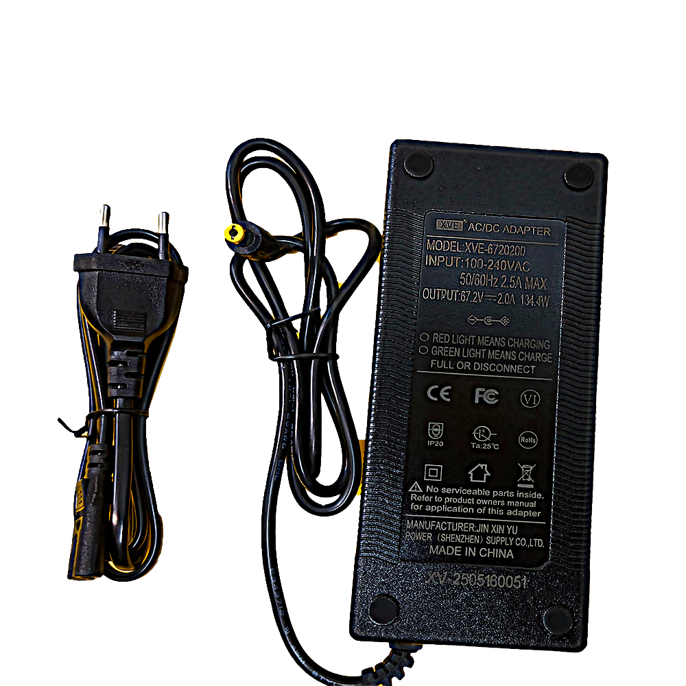 KuKirin G4 Electric Scooter Charger, product image 1 of 2