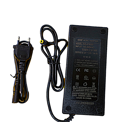 KuKirin G4 Electric Scooter Charger, product image 1 of 2