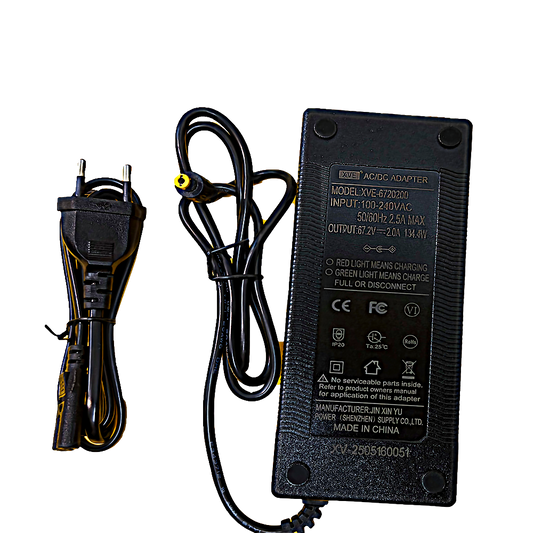 KuKirin G4 Electric Scooter Charger, product image 1 of 2