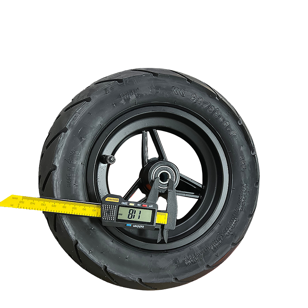 KuKirin G4 Front Wheel, product image 1 of 2