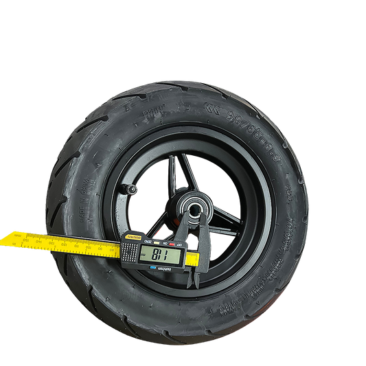 KuKirin G4 Front Wheel, product image 1 of 2