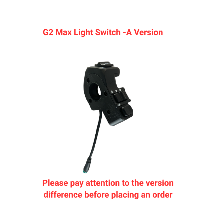 KuKirin G2 Max light switch A version, product image 1 of 1