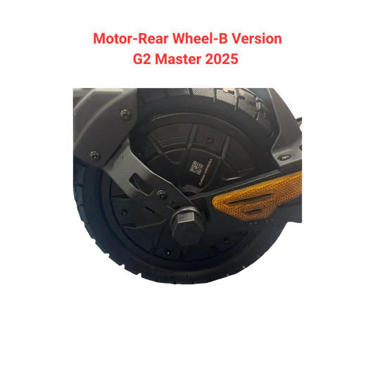 KuKirin G2 Master Rear Motor -2025 B Verison, product image 1 of 1