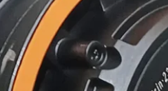 KuKirin motor nut, product image 1 of 1