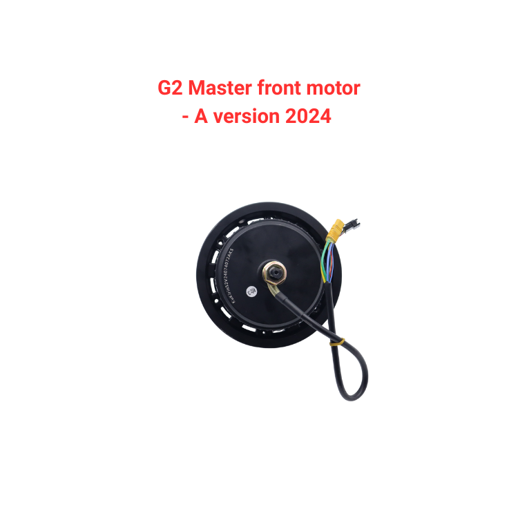 KuKirin G2 Master front motor A version 2024, product image 1 of 1