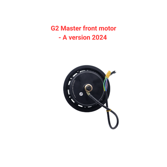 KuKirin G2 Master front motor A version 2024, product image 1 of 1