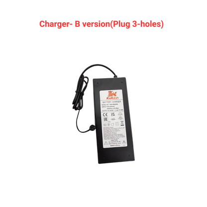KuKirin G3 Pro Charger- B version(Plug 3-holes), product image 1 of 2
