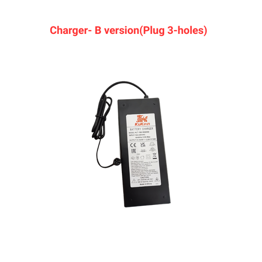 KuKirin G3 Pro Charger- B version(Plug 3-holes), product image 1 of 2