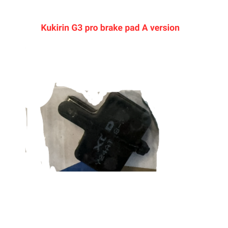 KuKirin G3 pro brake pad A version, product image 2 of 2