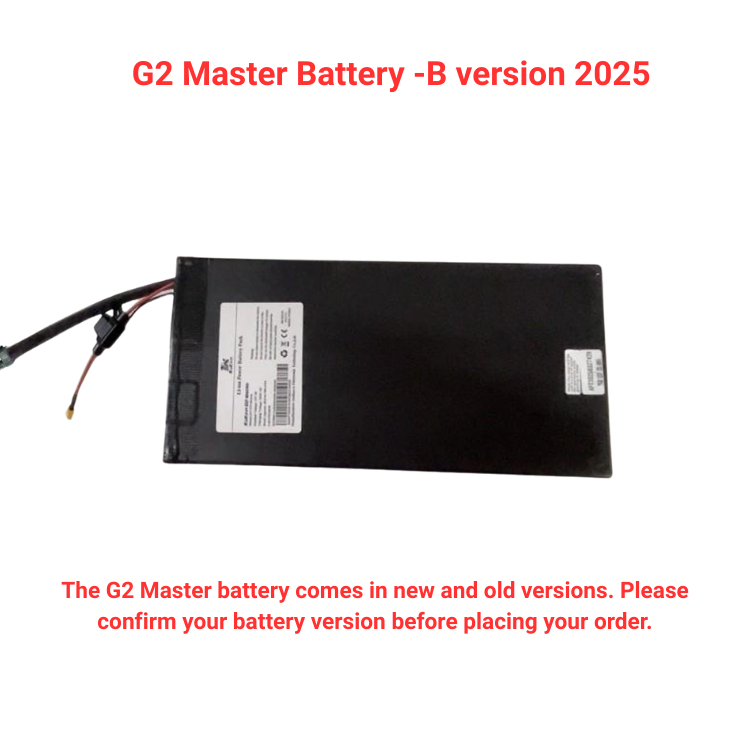 KuKirin G2 Master Battery -B version 2025, product image 1 of 2