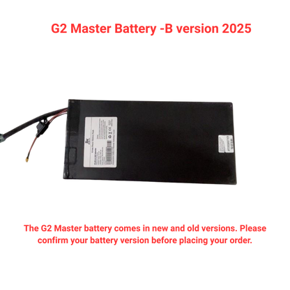 KuKirin G2 Master Battery -B version 2025, product image 1 of 2