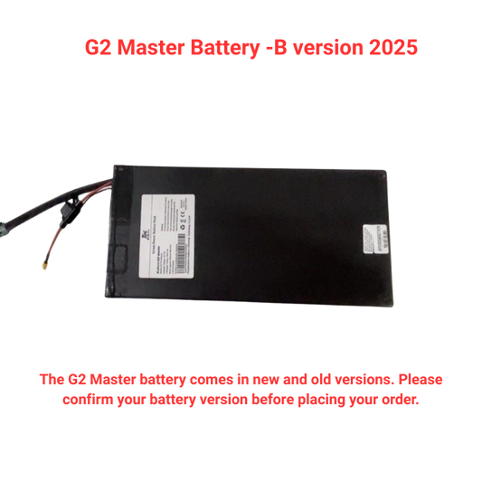KuKirin G2 Master Battery -B version 2025, product image 1 of 2