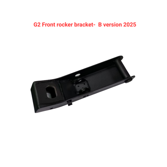 KuKirin G2 Front rocker bracket- B version 2025, product image 1 of 2