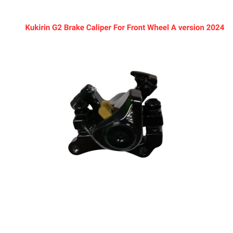 KuKirin G2 Brake Caliper For Front Wheel A version 2024, product image 1 of 2