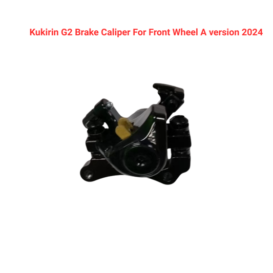 KuKirin G2 Brake Caliper For Front Wheel A version 2024, product image 1 of 2