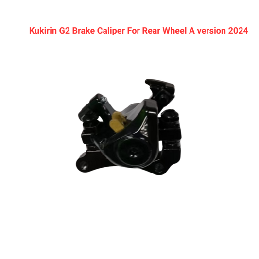 KuKirin G2 Brake Caliper For Rear Wheel A version 2024, product image 1 of 2