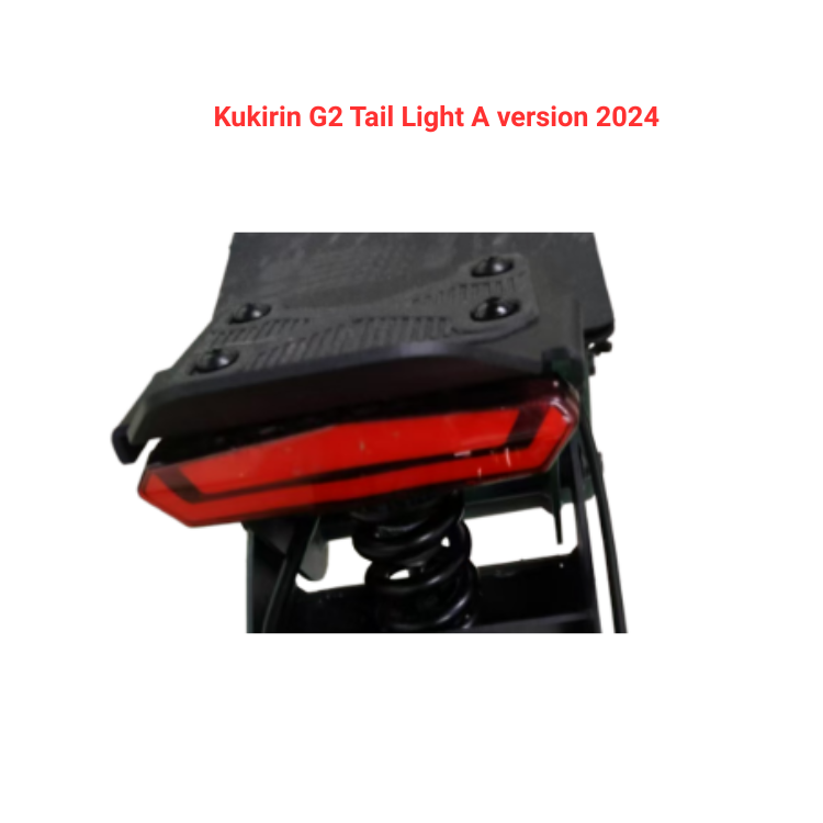 KuKirin G2 Tail Light A Version 2024, product image 1 of 2