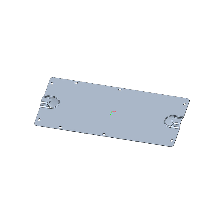 KuKirin G2 Deck Cover / Plate Cover, product image 1 of 1