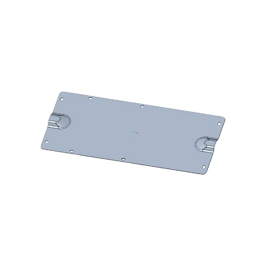 KuKirin G2 Deck Cover / Plate Cover, product image 1 of 1