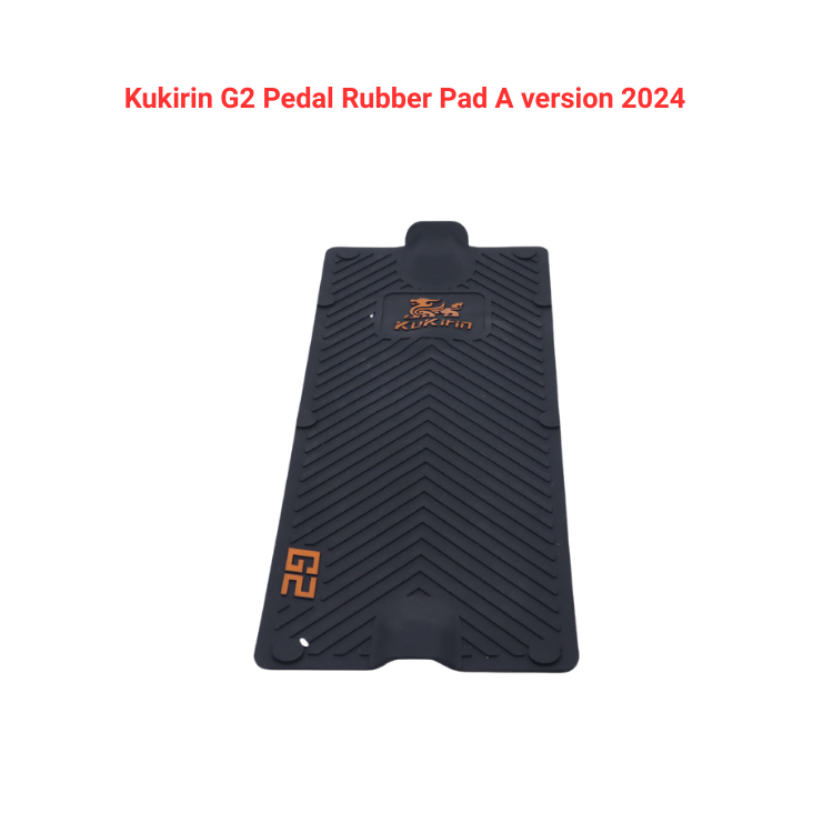 KuKirin G2 Pedal Rubber Pad A version 2024, product image 1 of 2