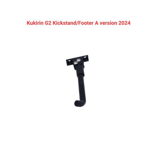 KuKirin G2 Kickstand/Footer A version 2024, product image 1 of 2