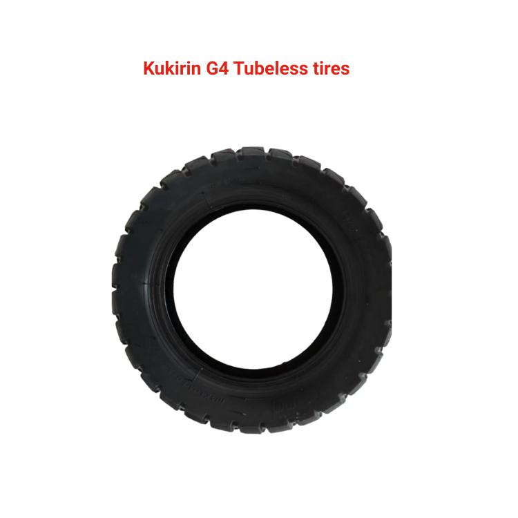 KuKirin G4 Tubeless tires, product image 1 of 1