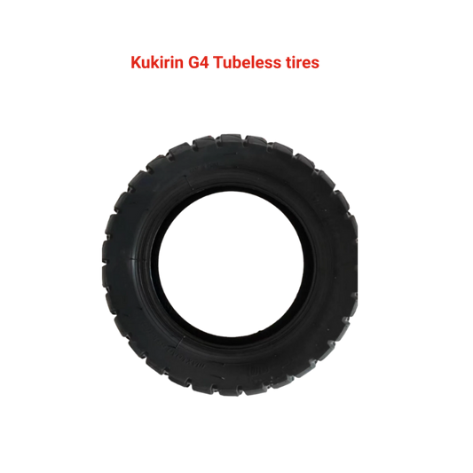 KuKirin G4 Tubeless tires, product image 1 of 1