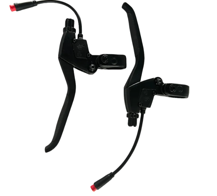 KuKirin G2 Pro Brake Grips | Brake Levers (pair) -2023 version, product image 1 of 1