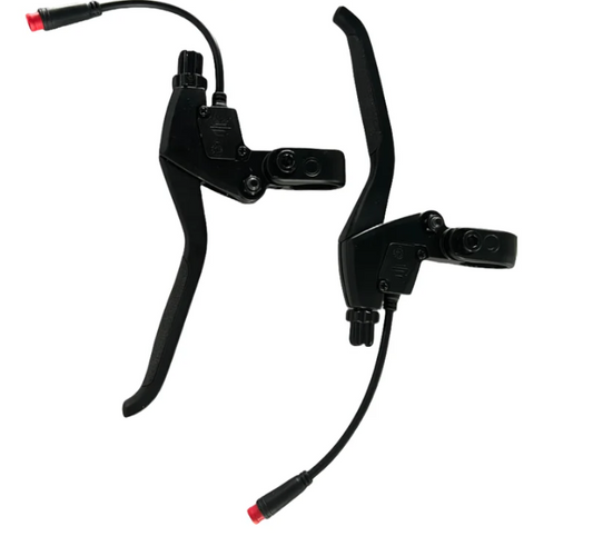 KuKirin G2 Pro Brake Grips | Brake Levers (pair) -2023 version, product image 1 of 1