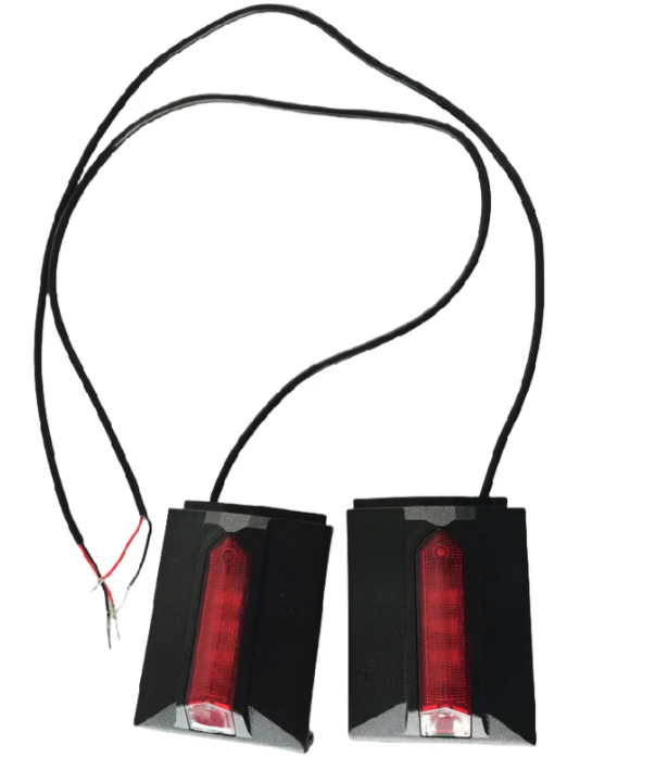 KuKirin G2 Pro Right Rear Sidelight Assembly -2023 version, product image 1 of 1