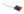 KuKirin G2 Pro Left Front Sidelight Assembly - 2024 version, product image 1 of 1