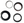 KuKirin G2 Pro Headset -2023 version, product image 1 of 1