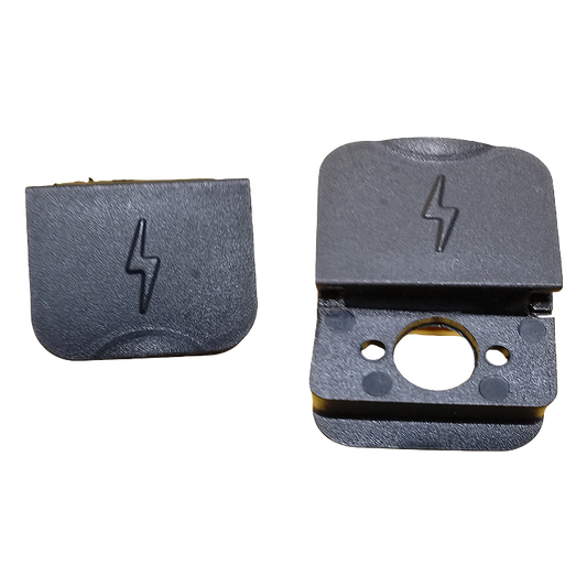 KuKirin G2 Max Charging Port Cover Assembly, product image 1 of 1